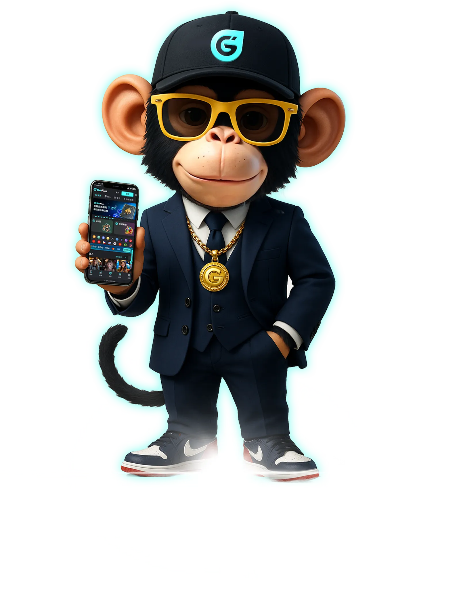 GoFun代理成功案例角色